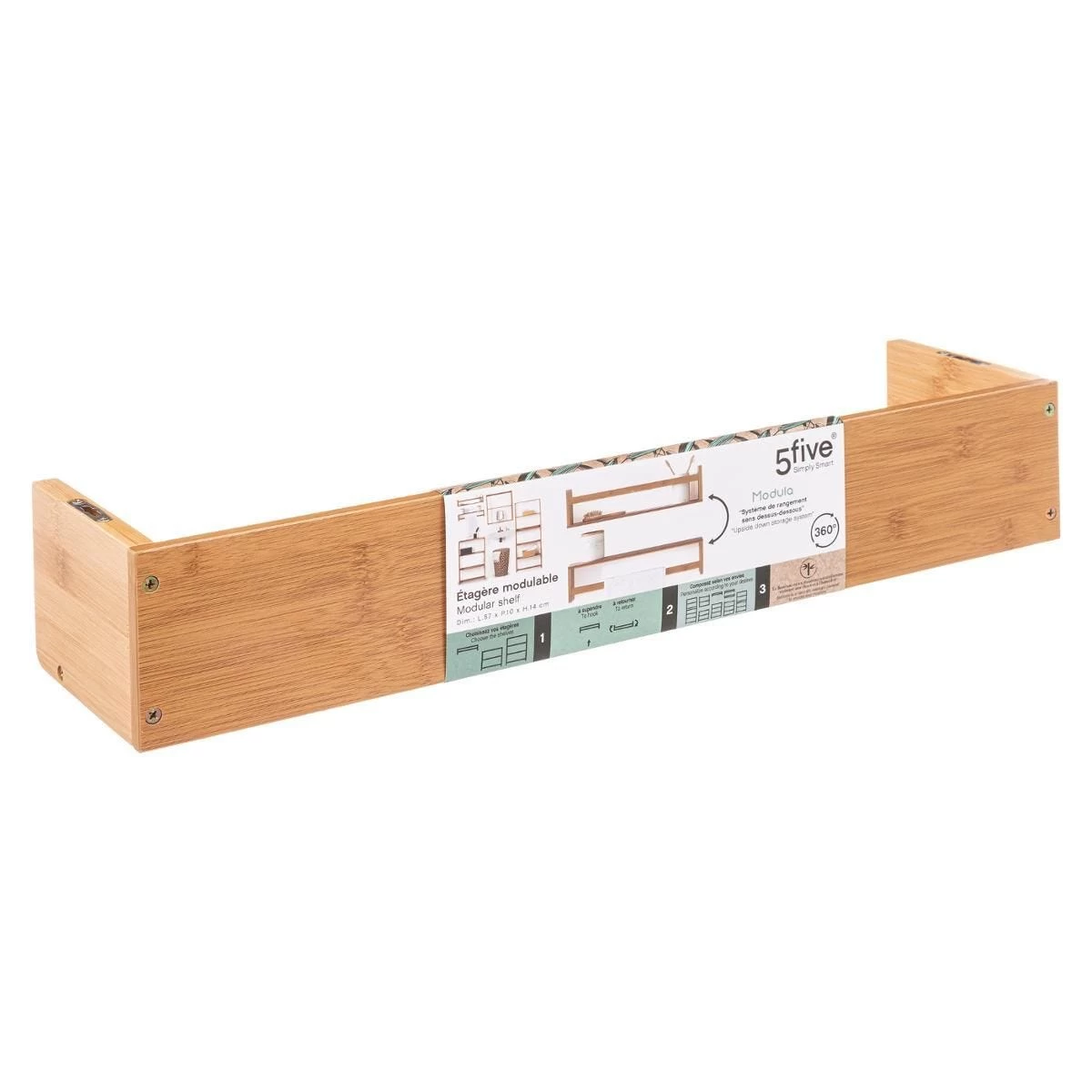 Handtuchhalter In Braun 6 Handtuchhalter In Braun – Bild 4