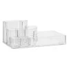 Kosmetik-Organizer In Transparent -Petromax Store 5five simply smart kosmetik organizer in transparent