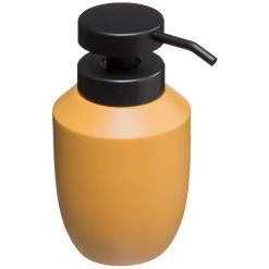 Seifenspender In Gelb