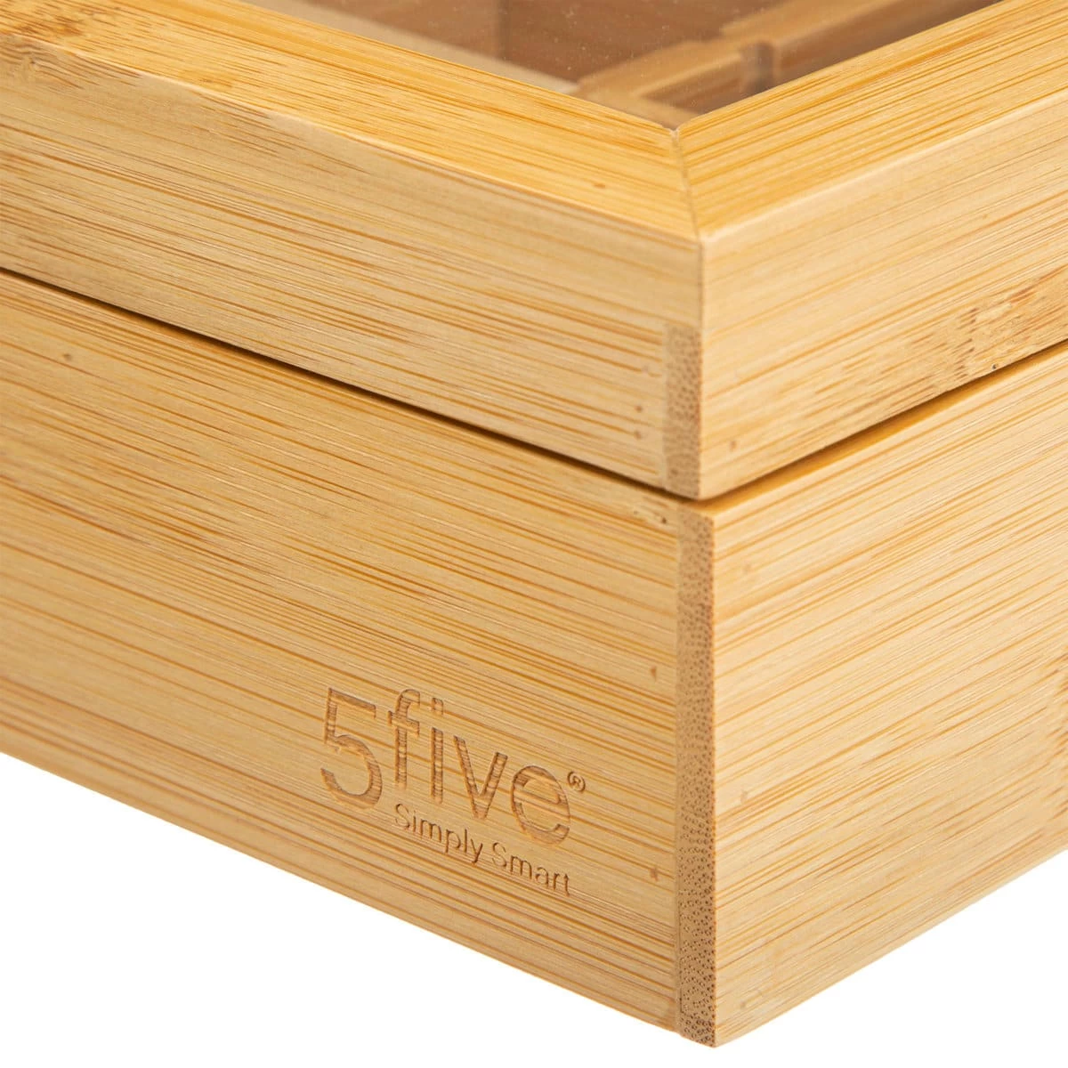 Teebox In Braun 8 Teebox In Braun – Bild 6