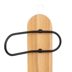 Wandgarderobe In Braun -Petromax Store 5five simply smart wandgarderobe in braun 2