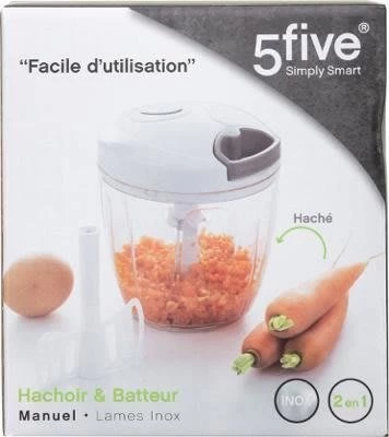 Zerkleinerer In Transparent 6 Zerkleinerer In Transparent – Bild 4