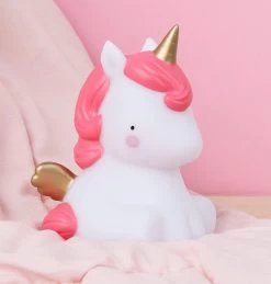 A Little Lovely Company Kleine Lampe Einhorn - Gold (limited Edition) -Petromax Store a little lovely company kleine lampe einhorn gold limited edition 6