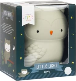 A Little Lovely Company Kleine Lampe, Eule -Petromax Store a little lovely company kleine lampe eule 5