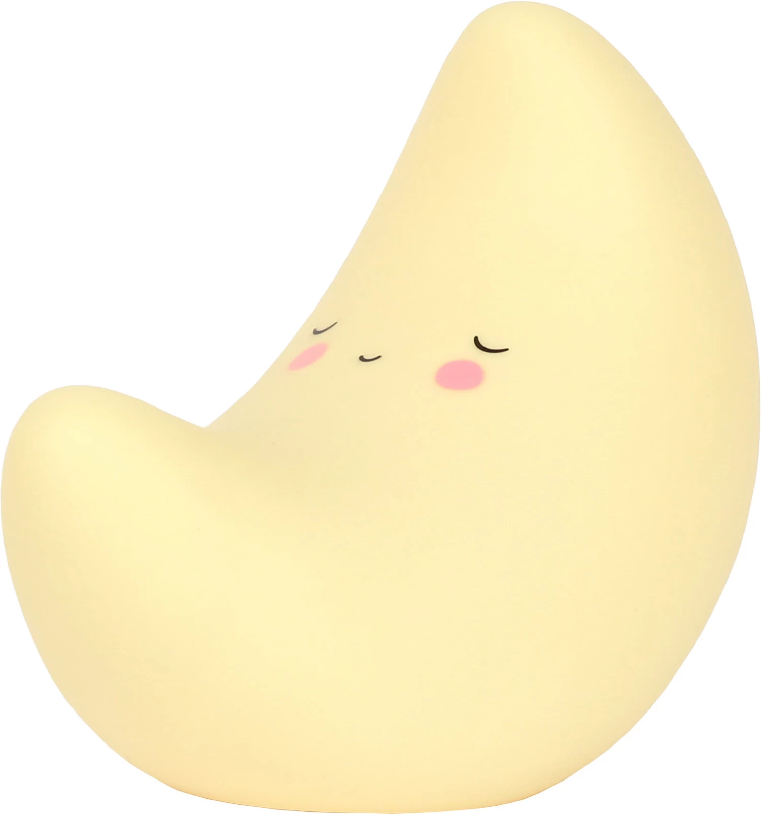 A Little Lovely Company Kleine Lampe Mond 3 A Little Lovely Company Kleine Lampe Mond