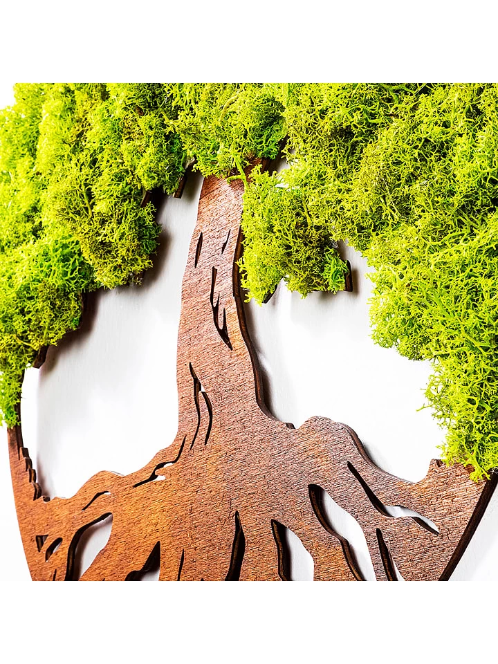 Wanddekor "Tree Of Life 3" - Ø 44 Cm 5 Wanddekor "Tree Of Life 3" - Ø 44 Cm – Bild 3