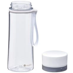 Aladdin Aveo Wasserflasche, Clear & White, 0.35 L -Petromax Store aladdin aveo wasserflasche clear and white 0 35 l 1