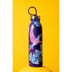 Aladdin Chilled Style Isolierflasche, Riverside Indigo, 0.55L -Petromax Store aladdin chilled style isolierflasche riverside indigo 0 55l 2