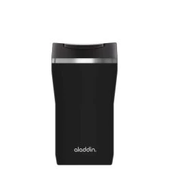 Aladdin Coffee To Go Thermobecher Café In Lava-Schwarz - 0.25L