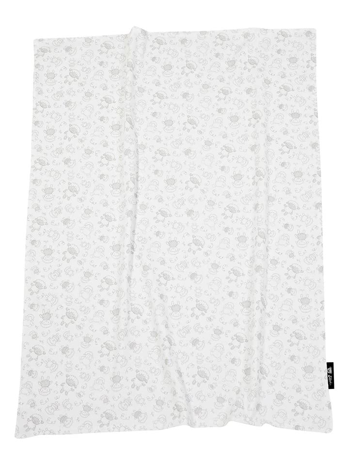 Alvi Babydecke In Creme 3 Alvi Babydecke In Creme