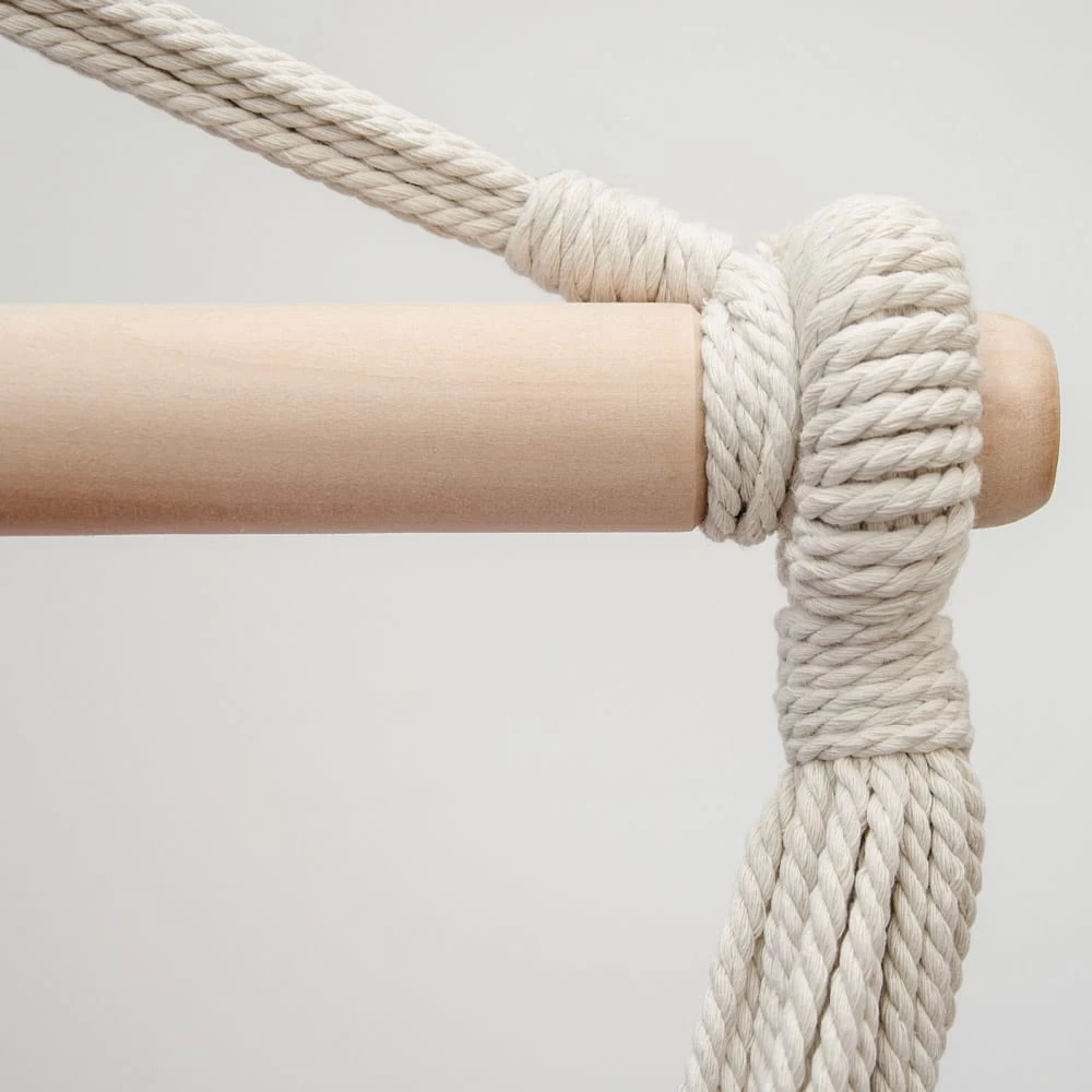 Hängesessel 185x130cm In Grün 8 Hängesessel 185x130cm In Grün – Bild 6