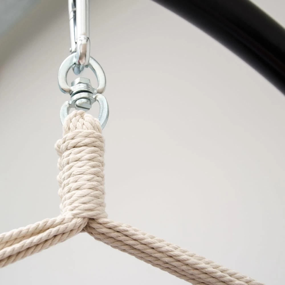 Hängesessel 185x130cm In Grün 9 Hängesessel 185x130cm In Grün – Bild 7