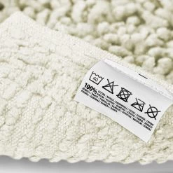 Badematte Hochflorteppich Aus Baumwolle In Creme 12 Badematte Hochflorteppich Aus Baumwolle In Creme -Petromax Store amare badematte hochflorteppich aus baumwolle in creme 3