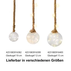 LED Dekolicht 15 Cm Kugelform Am Seil NICHT ERFORDERLICH In Milchglas -Petromax Store amare led dekolicht 15 cm kugelform am seil nicht erforderlich in milchglas 5