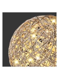 LED-Kugel In Gold - Ø 15 Cm -Petromax Store amare led kugel in gold o 15 cm 2