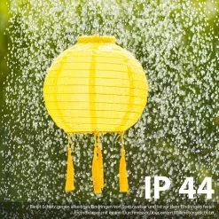 LED Lampion 2er-Set Solar Quaste Lampenkette SOLARBETRIEBEN In Gelb -Petromax Store amare led lampion 2er set solar quaste lampenkette solarbetrieben in gelb 2