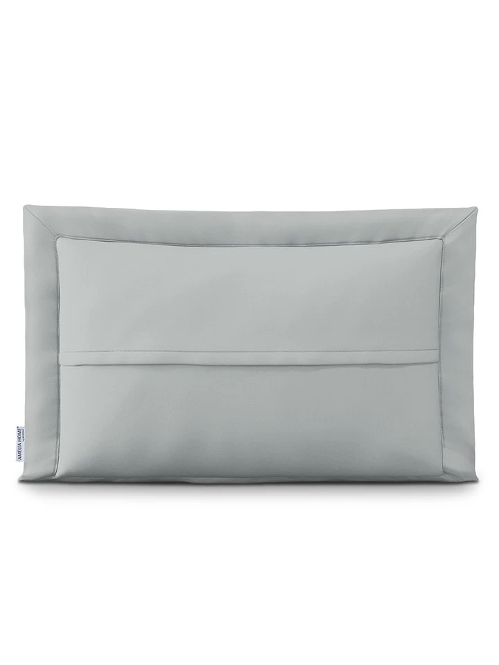 Kissenbezug In Grau 4 Kissenbezug In Grau – Bild 2