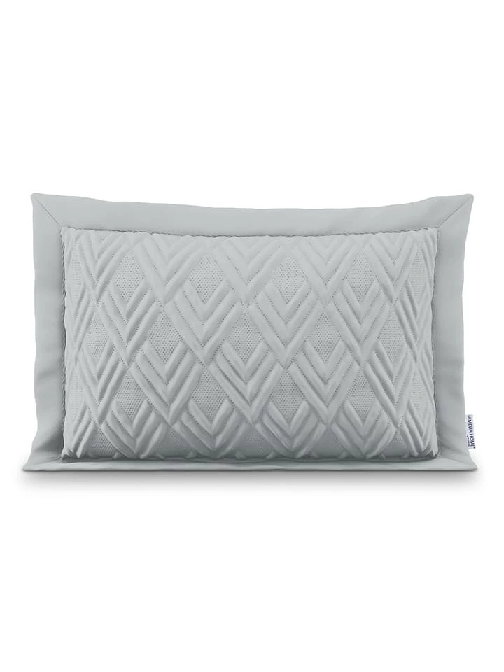 Kissenbezug In Grau 3 Kissenbezug In Grau