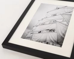 Wandbild " Segeln " In Schwartz 9 Wandbild " Segeln " In Schwartz -Petromax Store any image wandbild segeln in schwartz 2