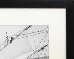 Wandbild " Segeln " In Schwartz 10 Wandbild " Segeln " In Schwartz -Petromax Store any image wandbild segeln in schwartz 3