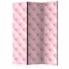 Paravent Candy Marshmallow [Room Dividers] In Rosa -Petromax Store artgeist paravent candy marshmallow room dividers in rosa