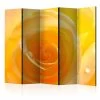 Paravent Yellow Rose II [Room Dividers] In Gelb,Orange