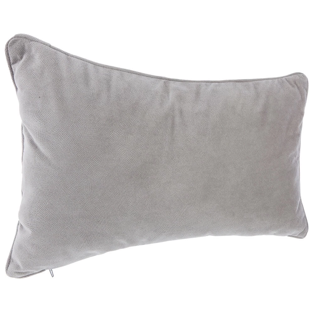 Dekokissen In Grau 3 Dekokissen In Grau