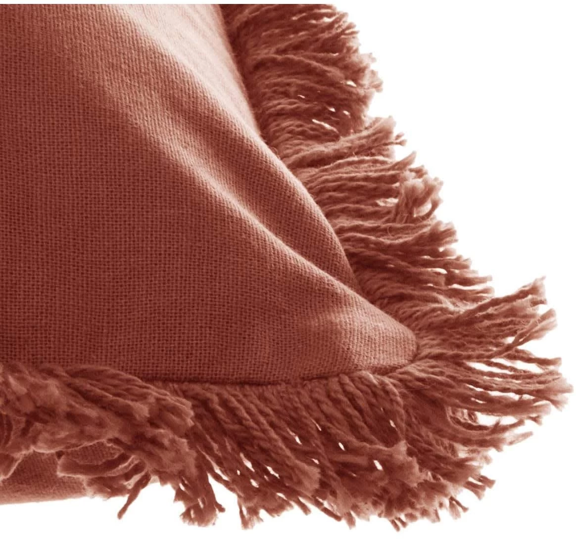 Dekokissen In Orange 5 Dekokissen In Orange – Bild 3