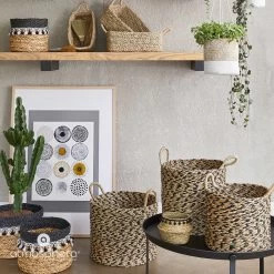 Dekokörbe In Beige -Petromax Store atmosphera createur dinterieur dekokorbe in beige 5