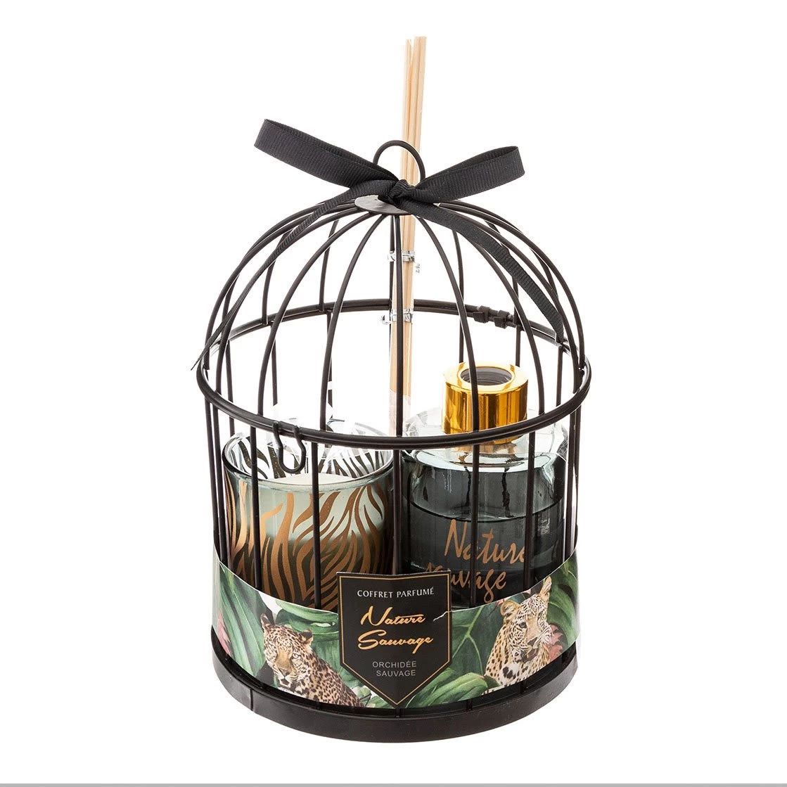 Duftset In Schwarz 3 Duftset In Schwarz