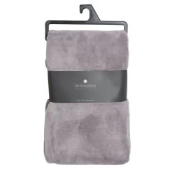 Fleecedecke In Grau -Petromax Store atmosphera createur dinterieur fleecedecke in grau 3