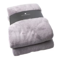 Fleecedecke In Grau -Petromax Store atmosphera createur dinterieur fleecedecke in grau 4