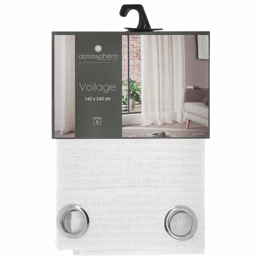 Gardine In Weiß 6 Gardine In Weiß – Bild 4