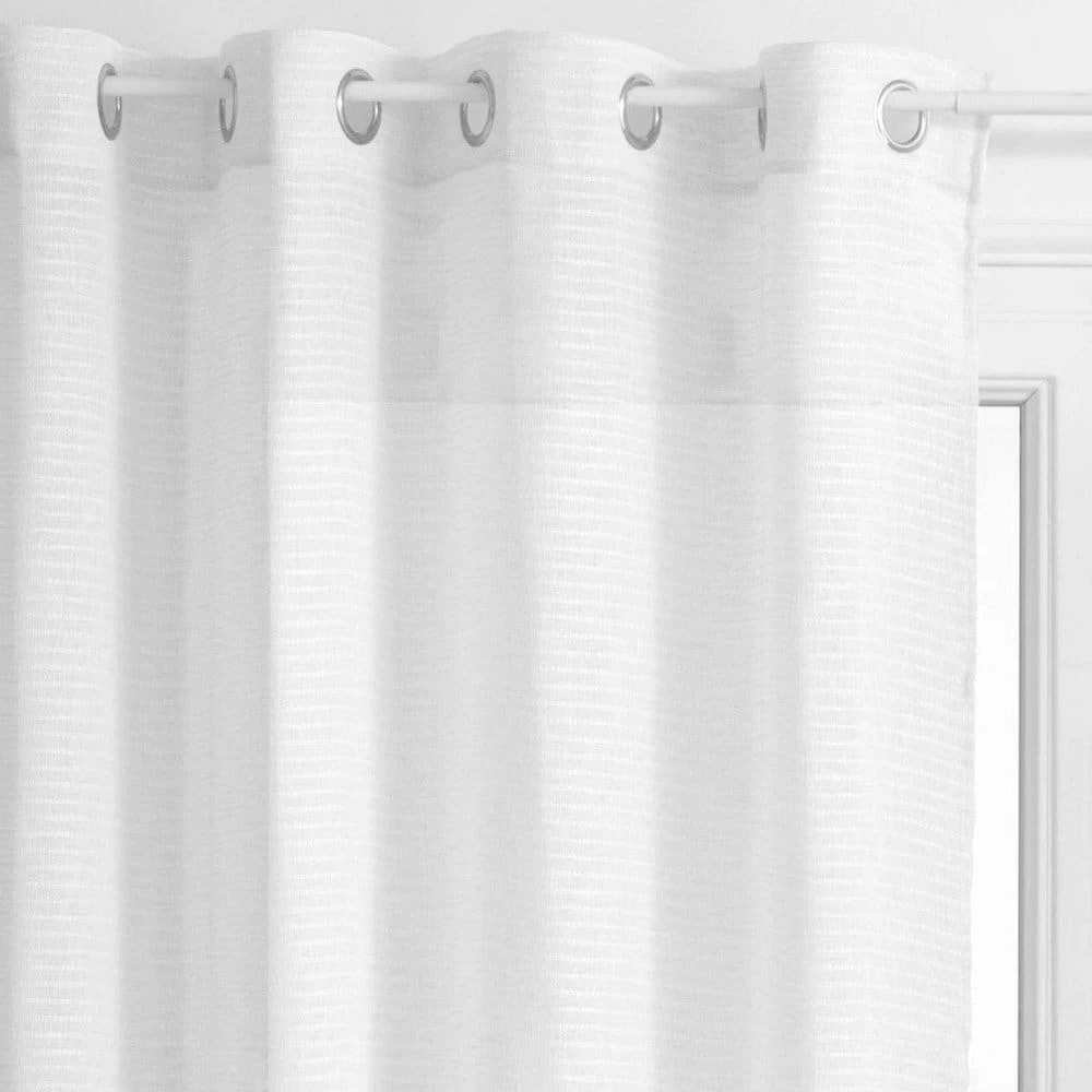 Gardine In Weiß 3 Gardine In Weiß