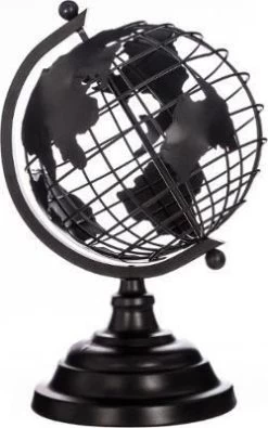 Globus In Schwarz -Petromax Store atmosphera createur dinterieur globus in schwarz 3