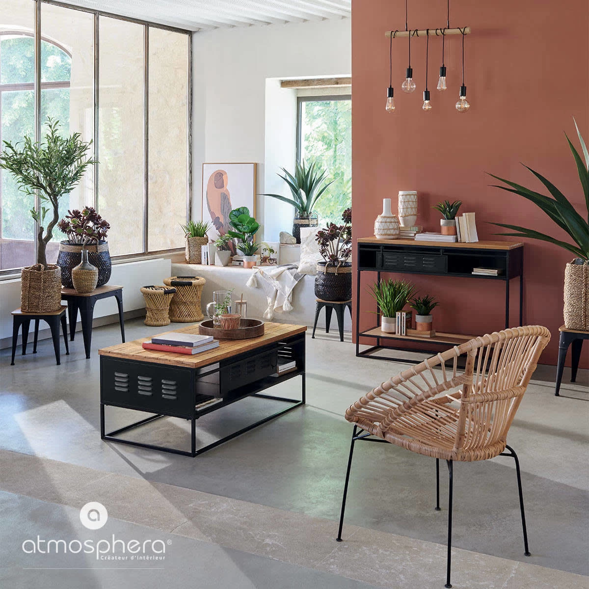 Hängelampe In Schwarz 4 Hängelampe In Schwarz – Bild 2