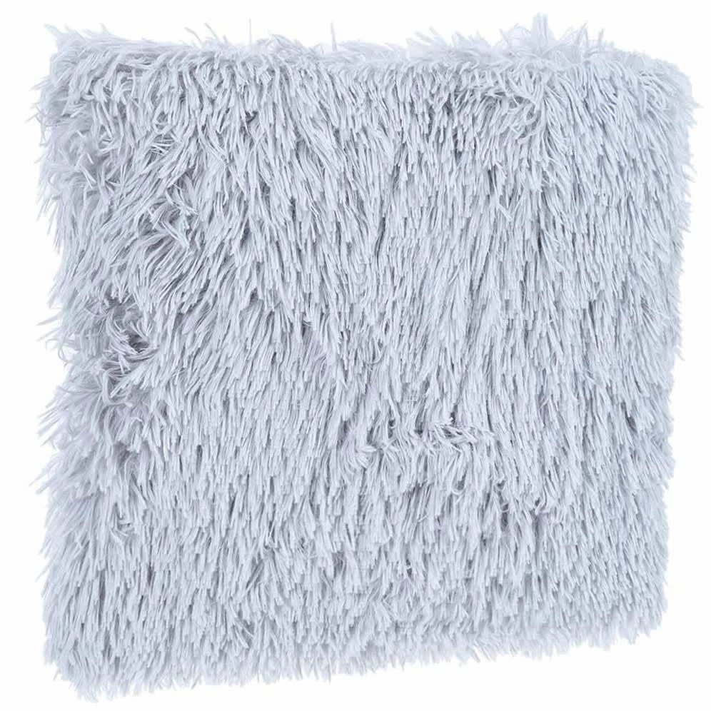 Kissen In Grau 5 Kissen In Grau – Bild 3