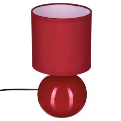 Lampe In Rot
