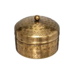 Schmuckschatullen In Gold -Petromax Store atmosphera createur dinterieur schmuckschatullen in gold 2