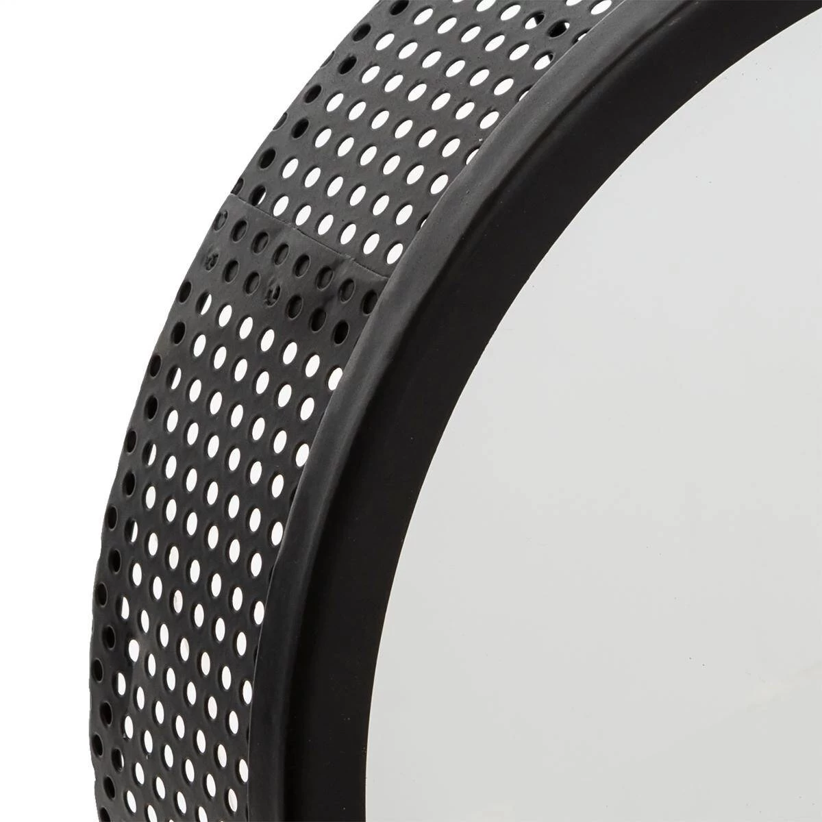 Spiegel In Schwarz 5 Spiegel In Schwarz – Bild 3