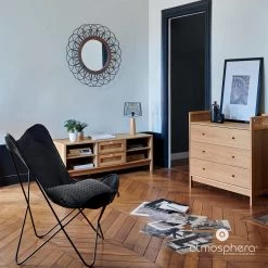 Tischlampe In Schwarz -Petromax Store atmosphera createur dinterieur tischlampe in schwarz 1