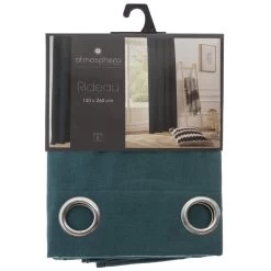 Vorhang In Meerblau -Petromax Store atmosphera createur dinterieur vorhang in meerblau 4