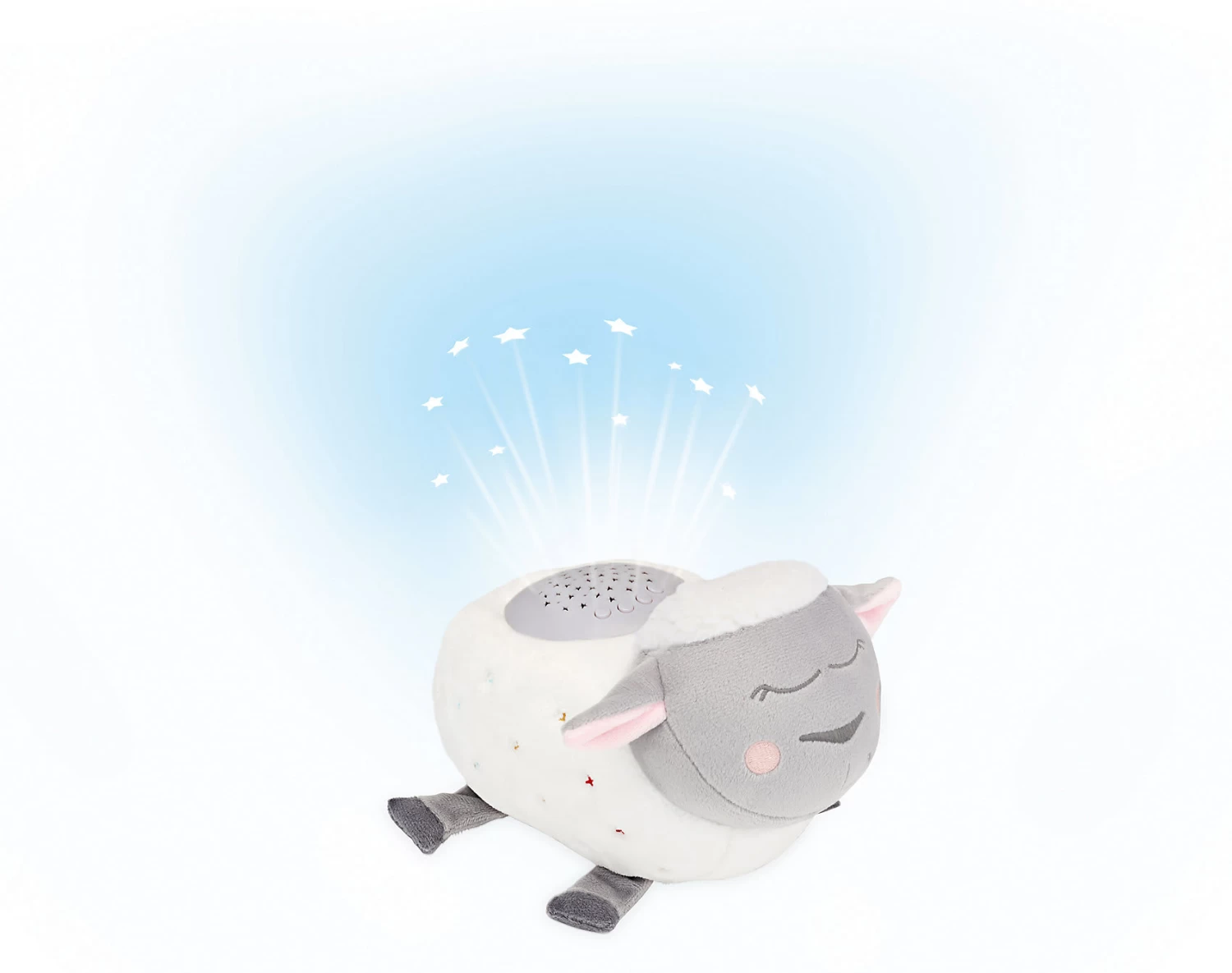 Badabulle Nachtlicht Sheep Plush 5 Badabulle Nachtlicht Sheep Plush – Bild 3