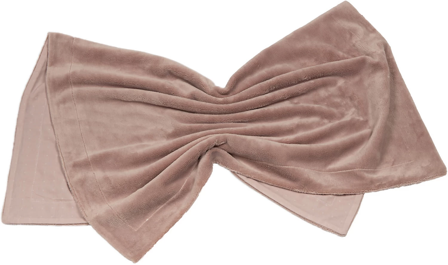 Kuscheldecke, Rosa Gepunktet, 75 X 100 Cm 3 Kuscheldecke, Rosa Gepunktet, 75 X 100 Cm