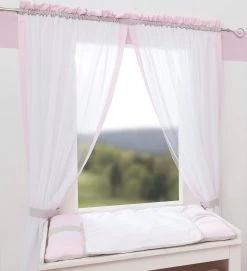 Vorhang Prinzessin, 150 X 100 Cm (2 Schals)