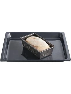 Brotbackform "Knusper" In Anthrazit - (L)23 Cm -Petromax Store betty bossi brotbackform knusper in anthrazit l 23 cm 2