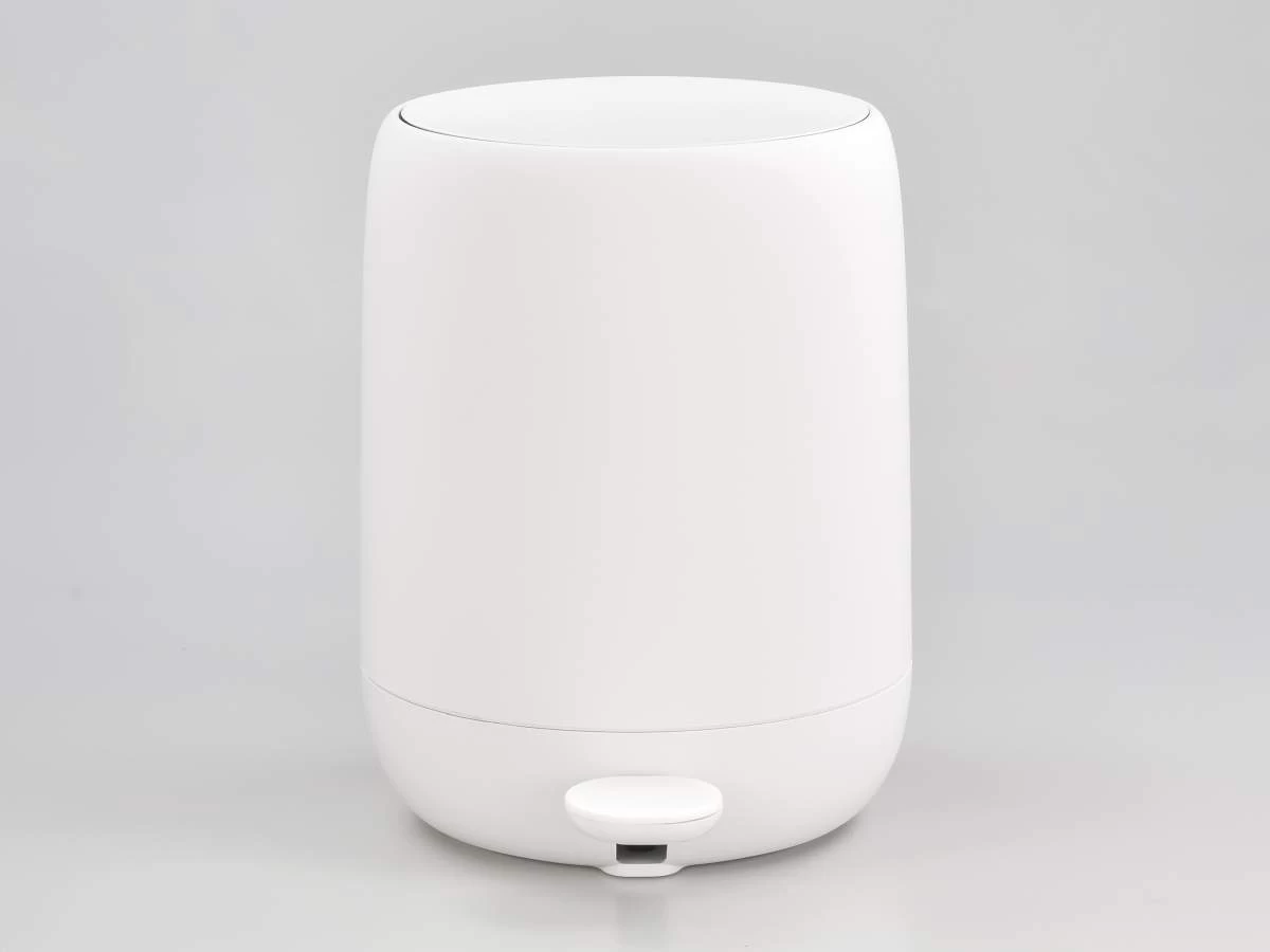 Blomus Kosmetikeimer Sono 5 Liter In White 6 Blomus Kosmetikeimer Sono 5 Liter In White – Bild 4