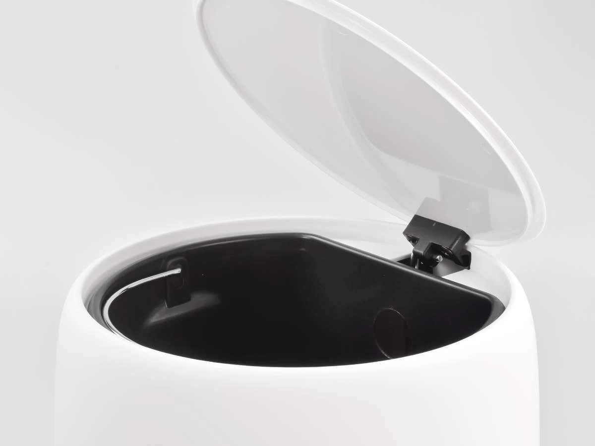 Blomus Kosmetikeimer Sono 5 Liter In White 7 Blomus Kosmetikeimer Sono 5 Liter In White – Bild 5