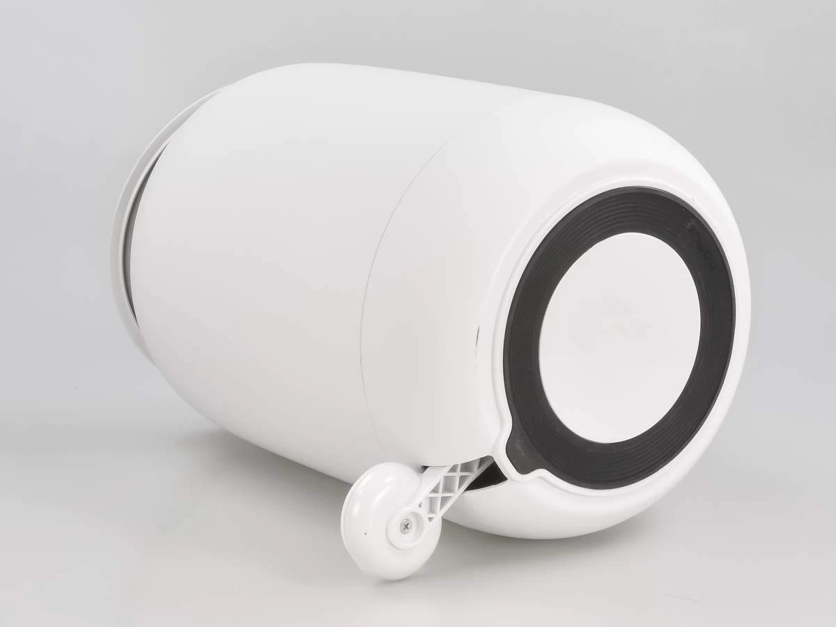 Blomus Kosmetikeimer Sono 5 Liter In White 8 Blomus Kosmetikeimer Sono 5 Liter In White – Bild 6