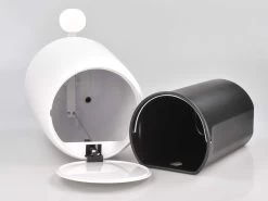 Blomus Kosmetikeimer Sono 5 Liter In White 15 Blomus Kosmetikeimer Sono 5 Liter In White -Petromax Store blomus kosmetikeimer sono 5 liter in white 6